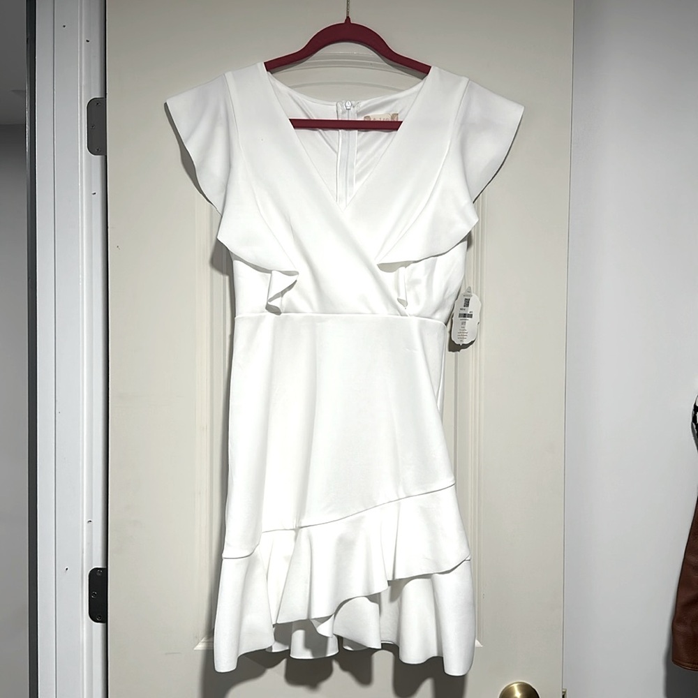 NWT Altar’d State white dress